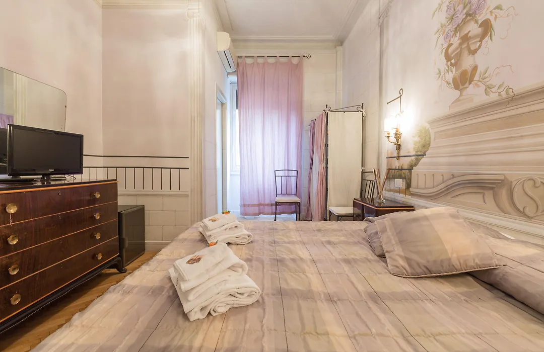 Suites Piazza Del Popolo-1